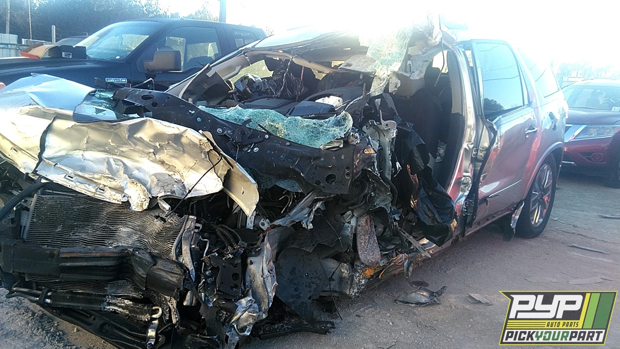 2012 GMC ACADIA partes disponibles