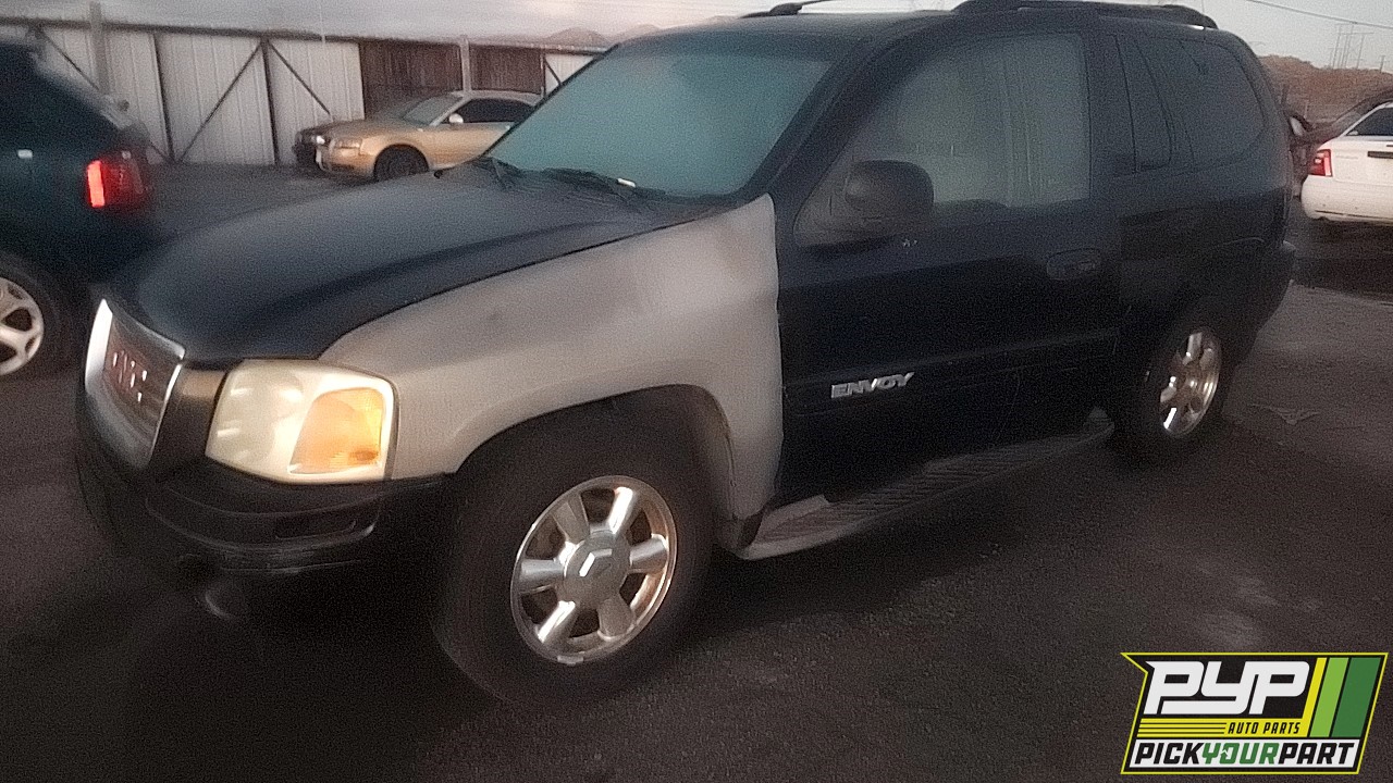 2003 GMC ENVOY available for parts