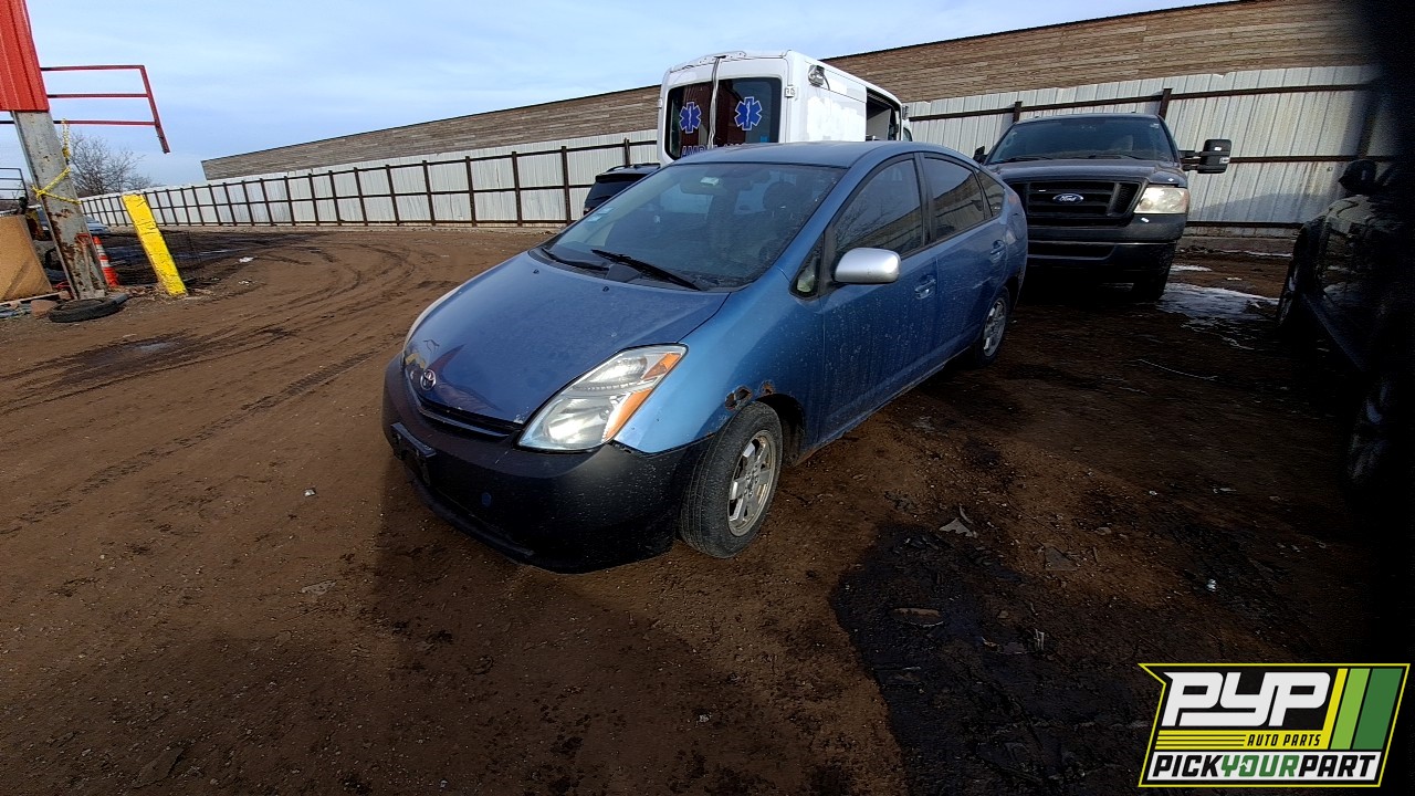 2004 TOYOTA PRIUS available for parts