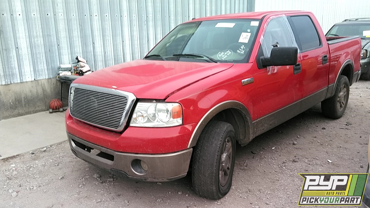 2006 FORD F-150 available for parts