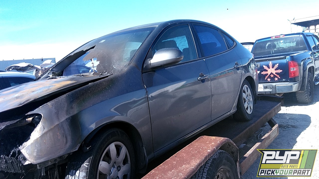 2008 HYUNDAI ELANTRA available for parts