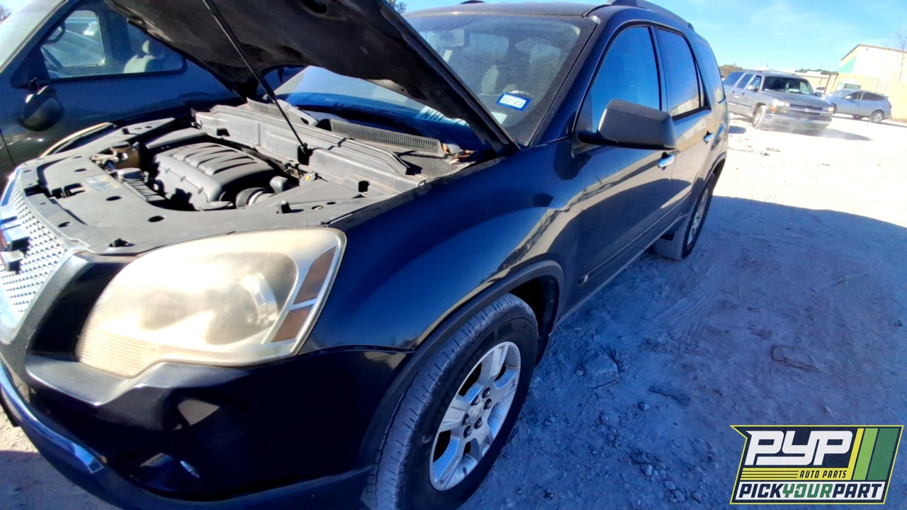 2010 GMC ACADIA available for parts