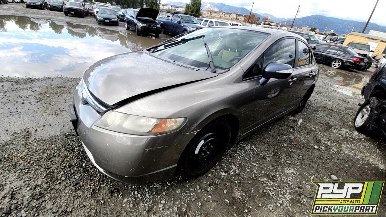 2007 HONDA CIVIC available for parts