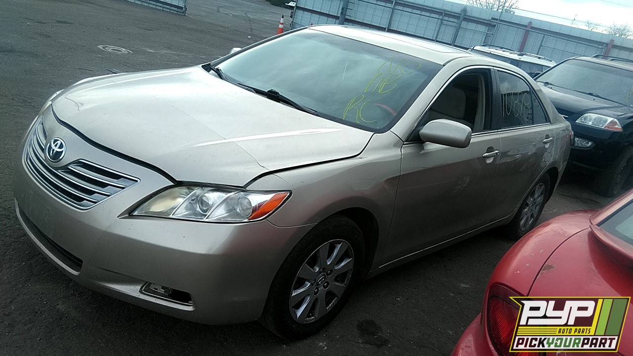 2007 TOYOTA CAMRY available for parts
