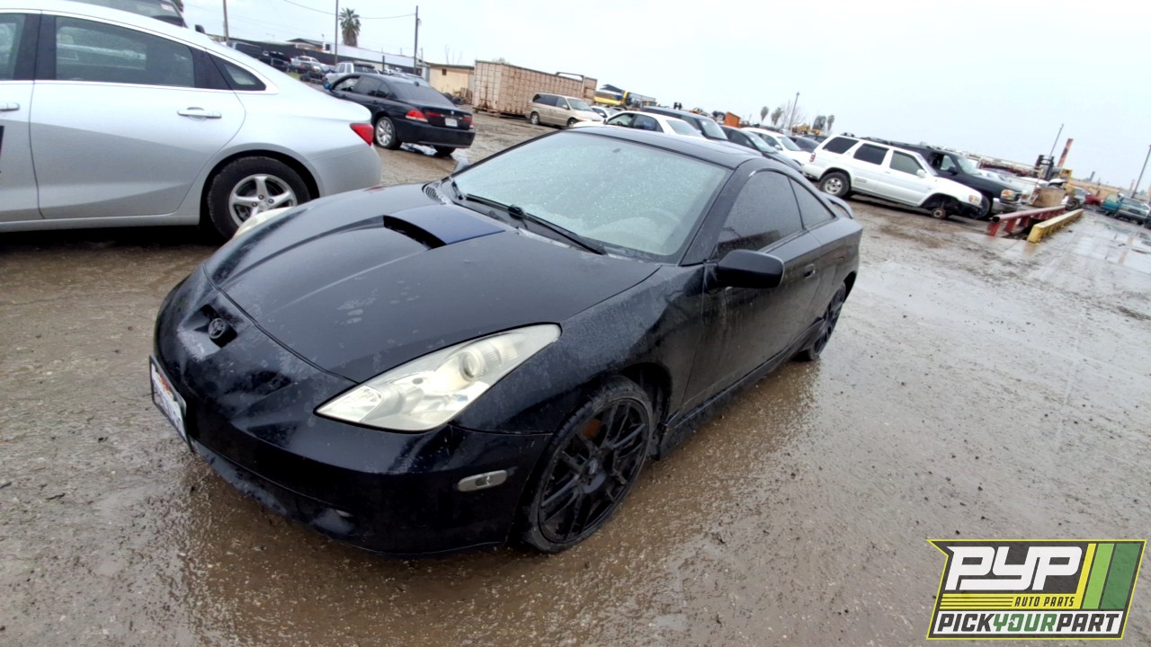 2002 TOYOTA CELICA available for parts