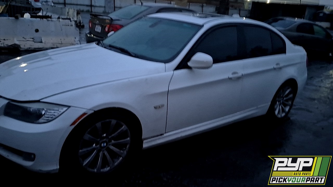 2011 BMW 328I available for parts