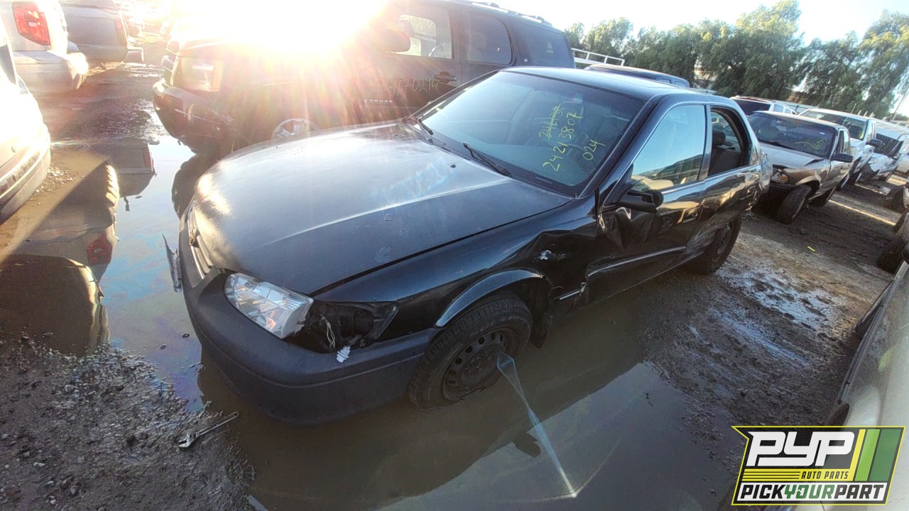 2000 TOYOTA CAMRY available for parts