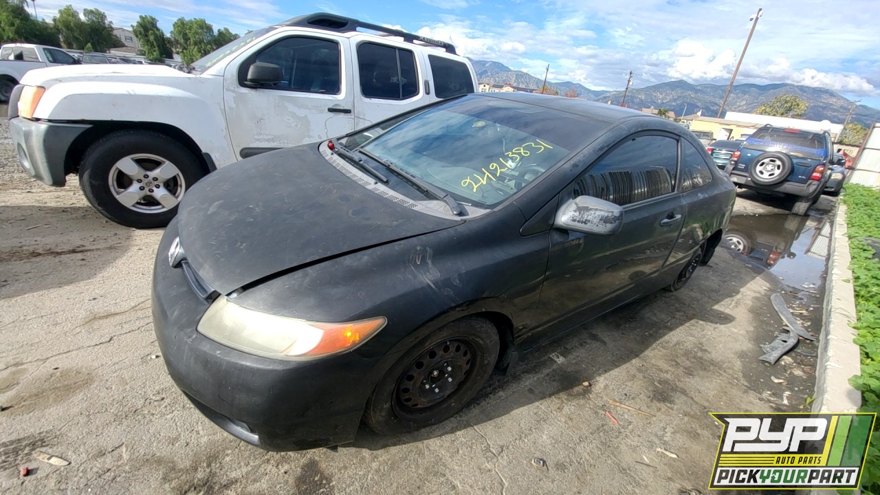 2007 HONDA CIVIC available for parts