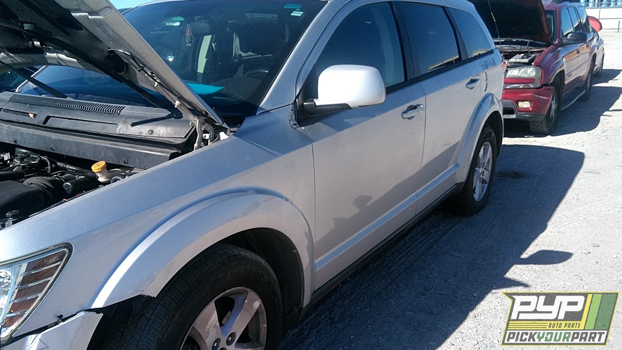 2012 DODGE JOURNEY partes disponibles