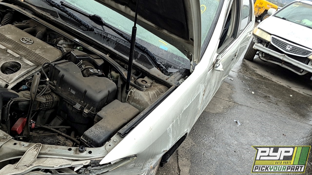 2003 TOYOTA CAMRY partes disponibles