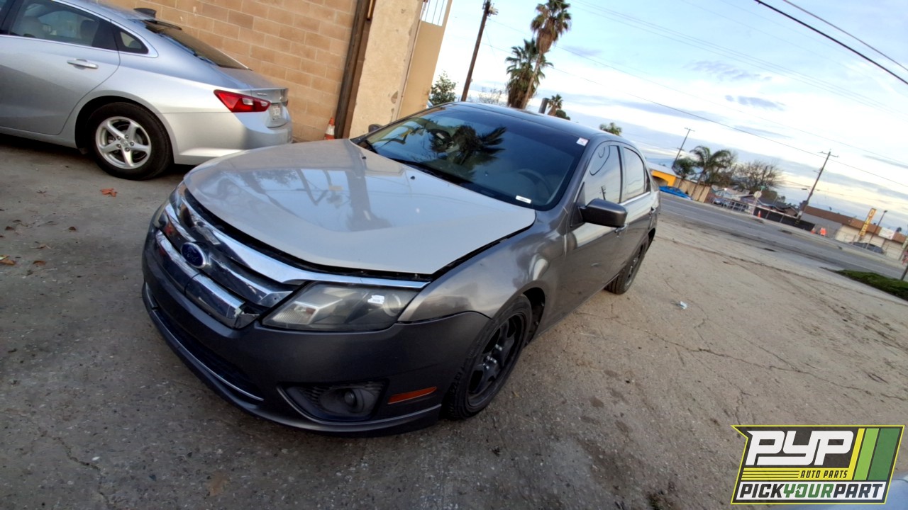 2010 FORD FUSION available for parts