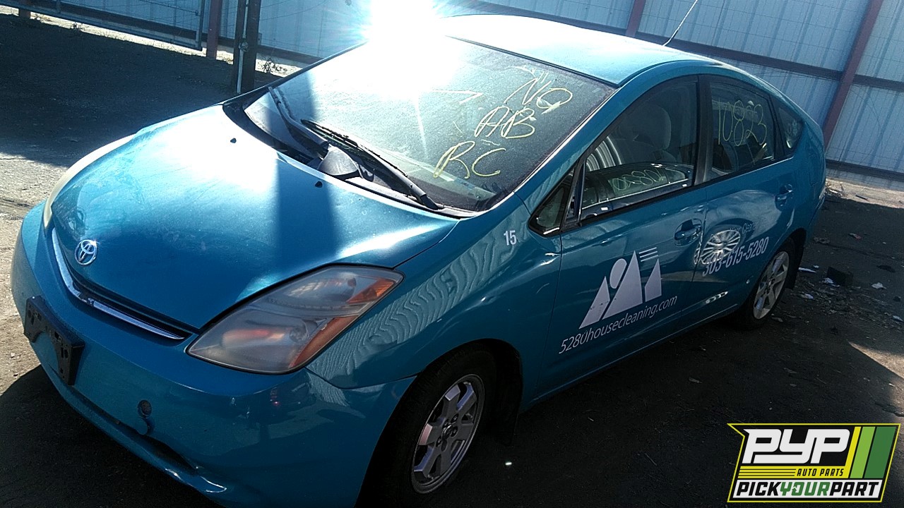 2006 TOYOTA PRIUS available for parts