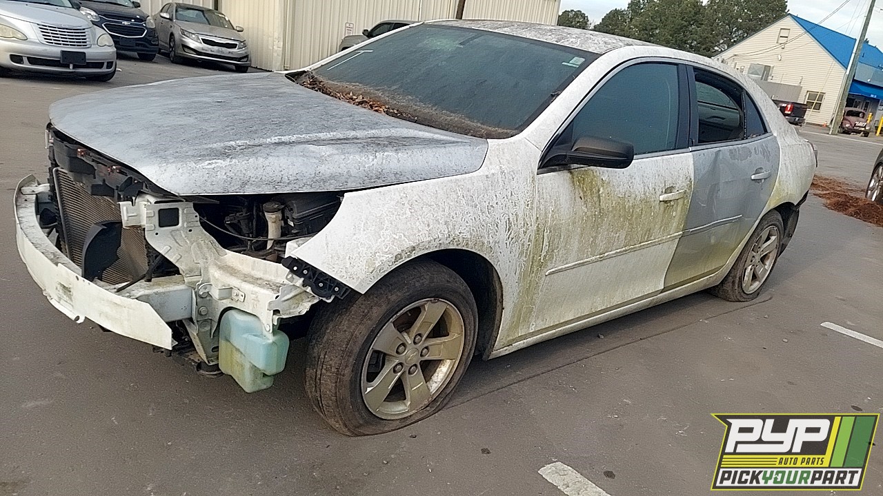 2013 CHEVROLET MALIBU available for parts