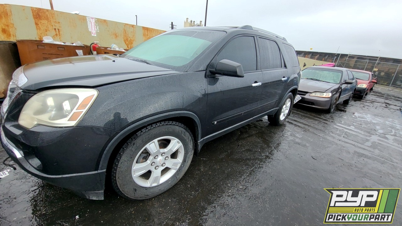 2010 GMC ACADIA available for parts
