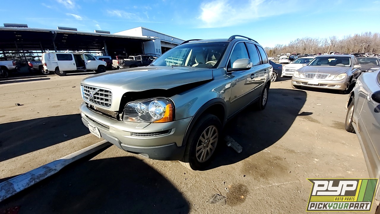 2008 VOLVO XC90 partes disponibles