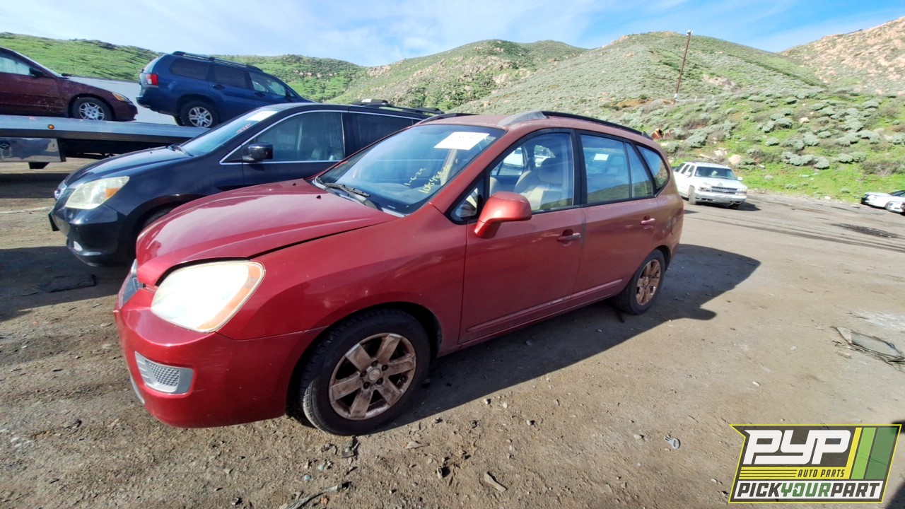2007 KIA RONDO available for parts