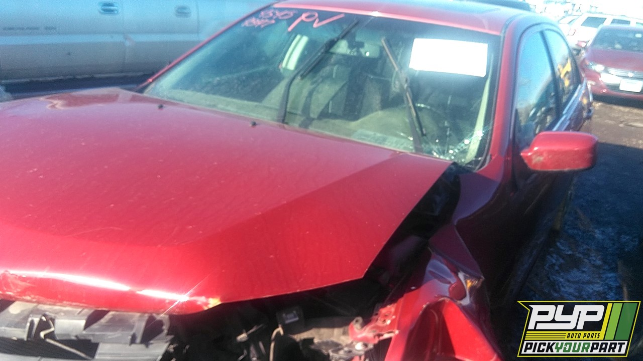 2012 FORD FUSION available for parts