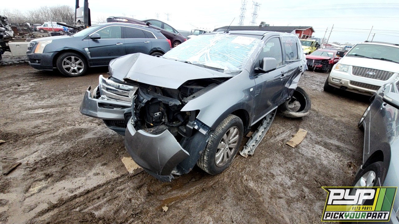 2010 FORD EDGE partes disponibles