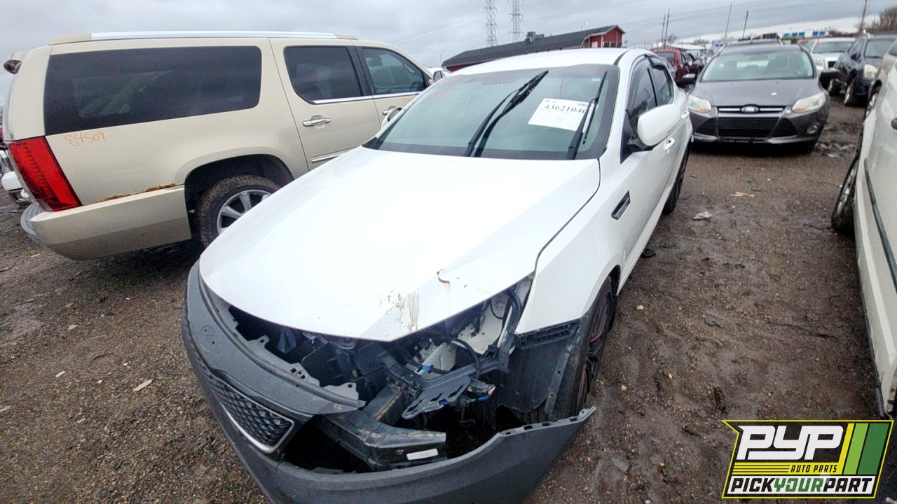 2015 KIA OPTIMA available for parts