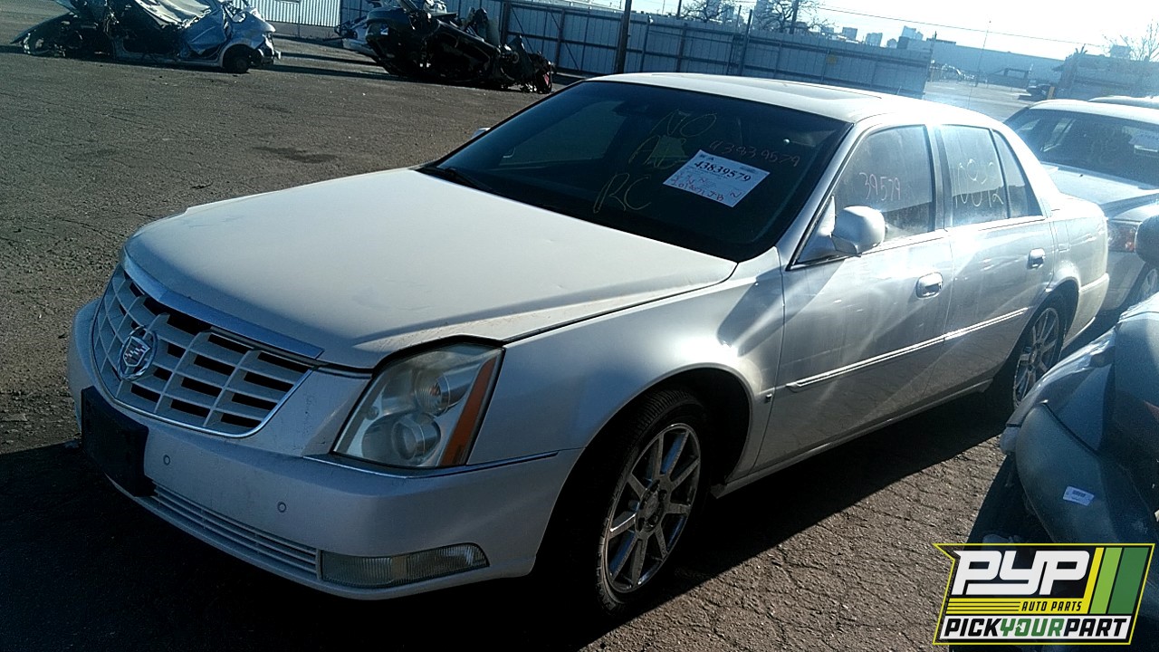 2008 CADILLAC DTS available for parts