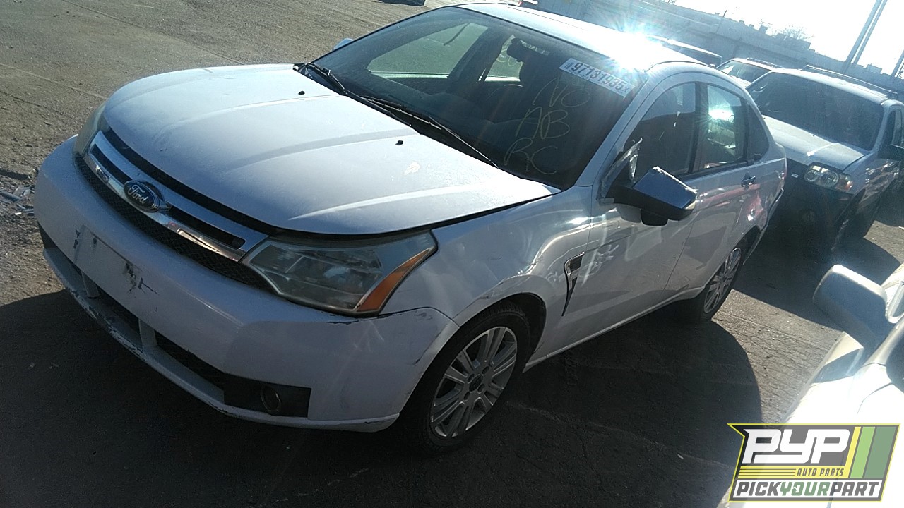2008 FORD FOCUS partes disponibles