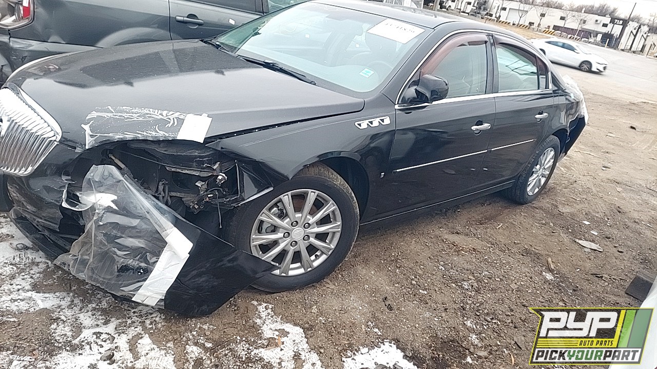 2010 BUICK LUCERNE partes disponibles