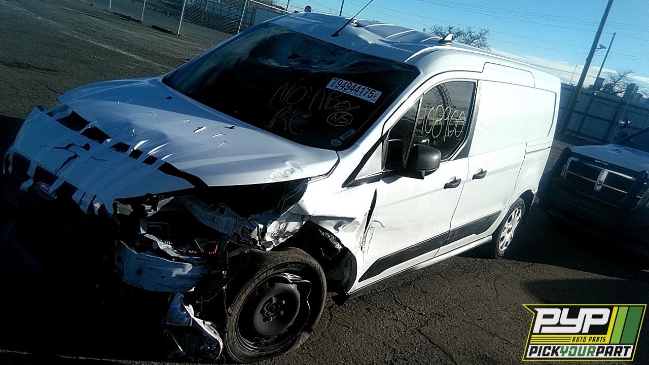 2020 FORD TRANSIT CONNECT partes disponibles