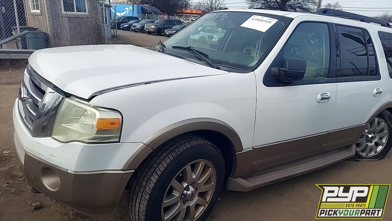 2011 FORD EXPEDITION partes disponibles