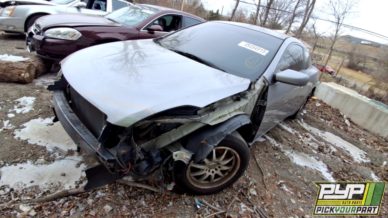 2008 NISSAN ALTIMA partes disponibles