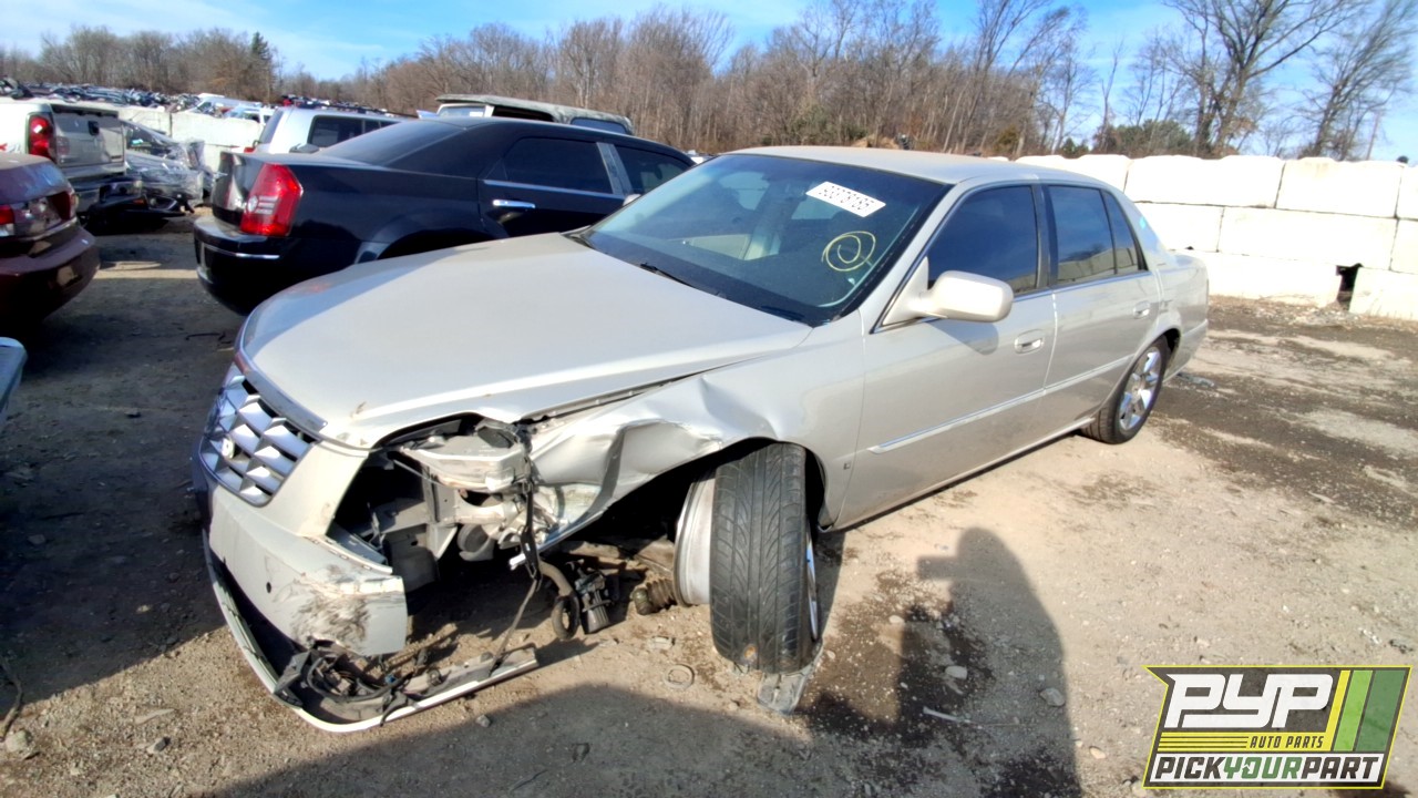 2007 CADILLAC DTS available for parts