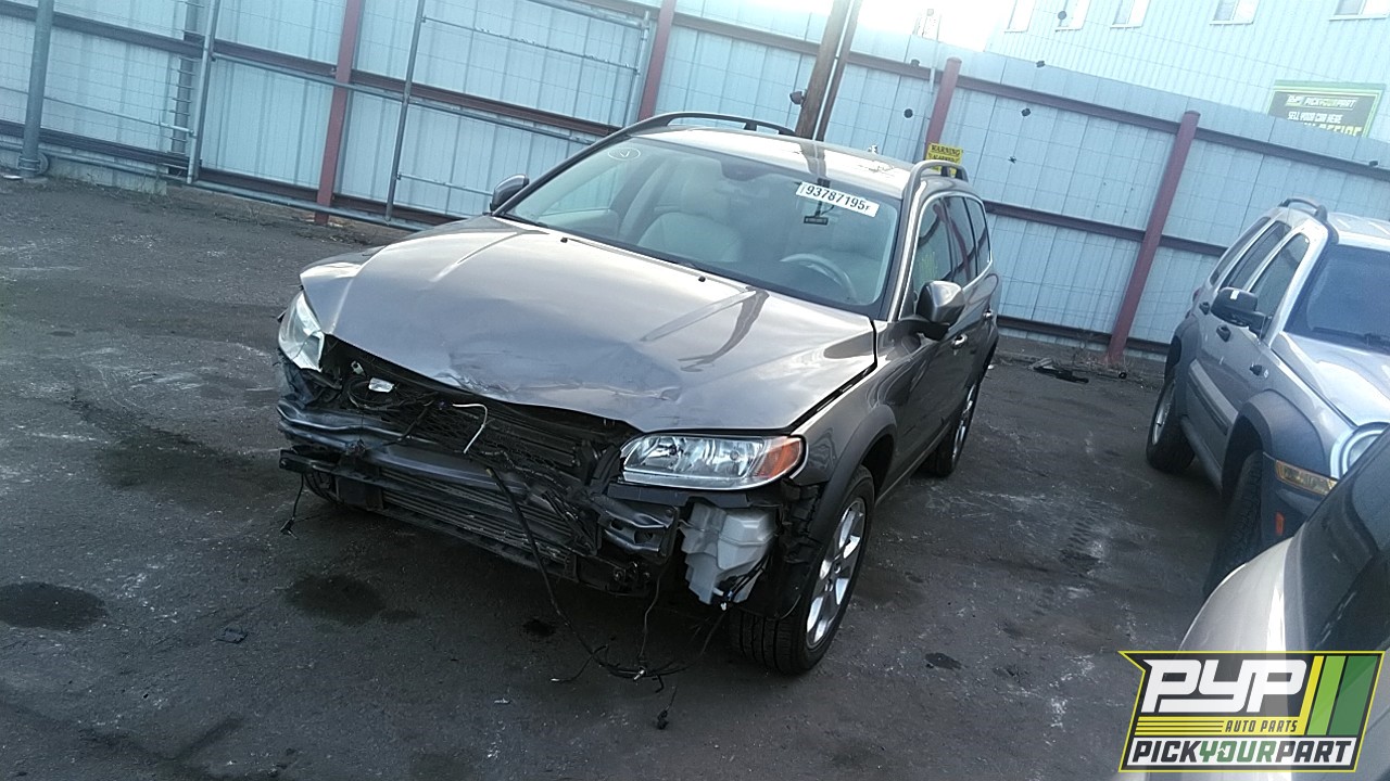 2010 VOLVO XC70 available for parts