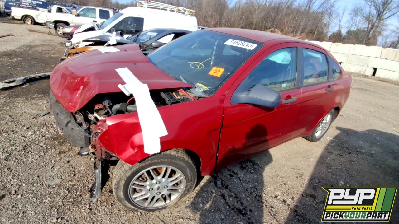2009 FORD FOCUS available for parts