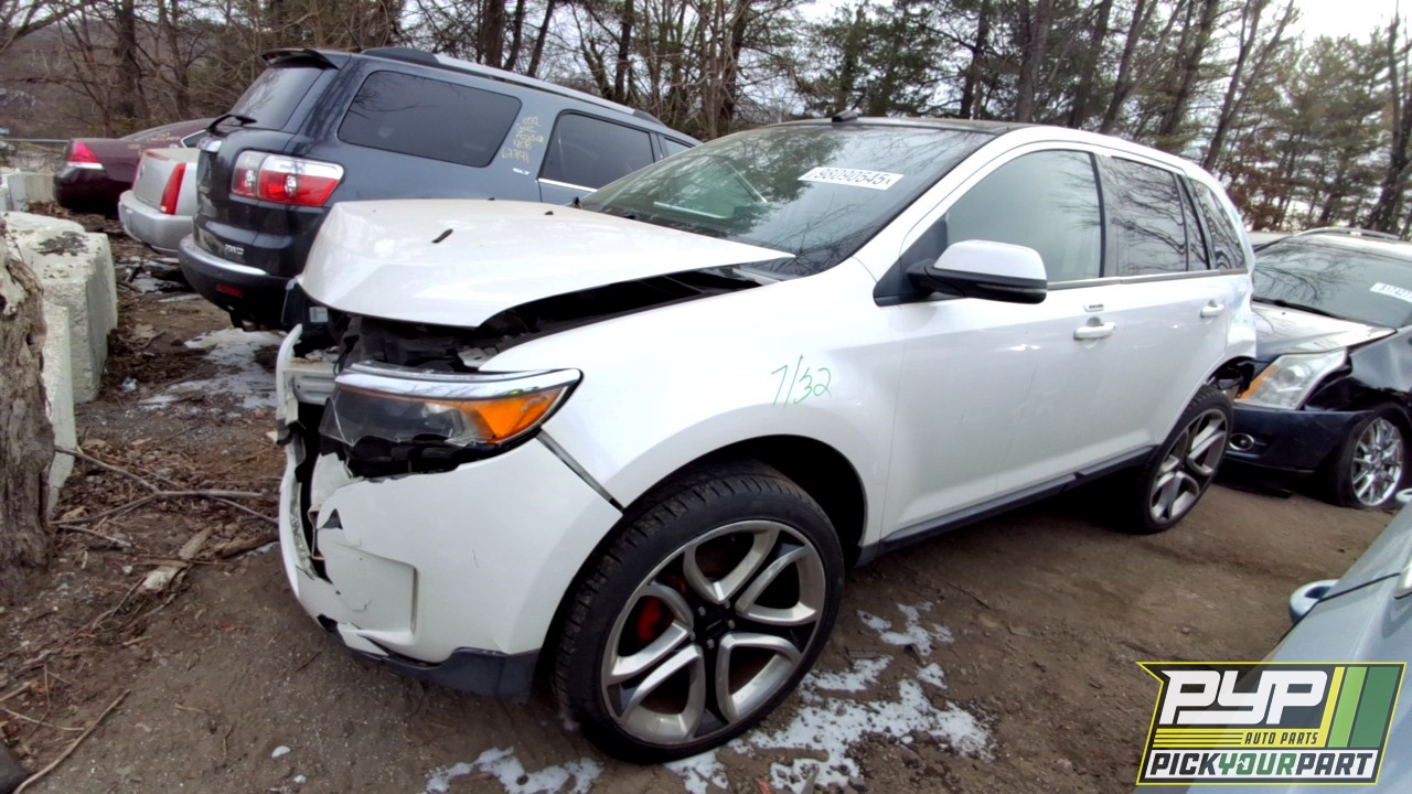 2013 FORD EDGE available for parts