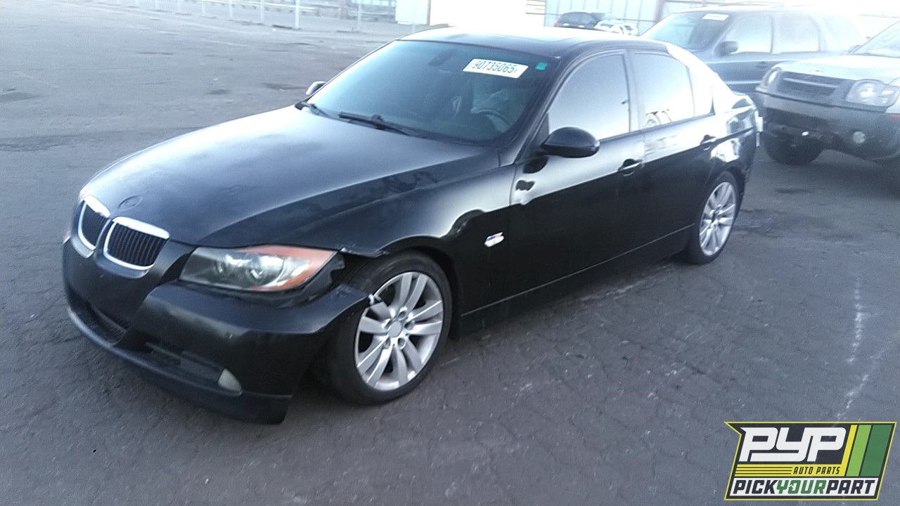 2006 BMW 325I available for parts