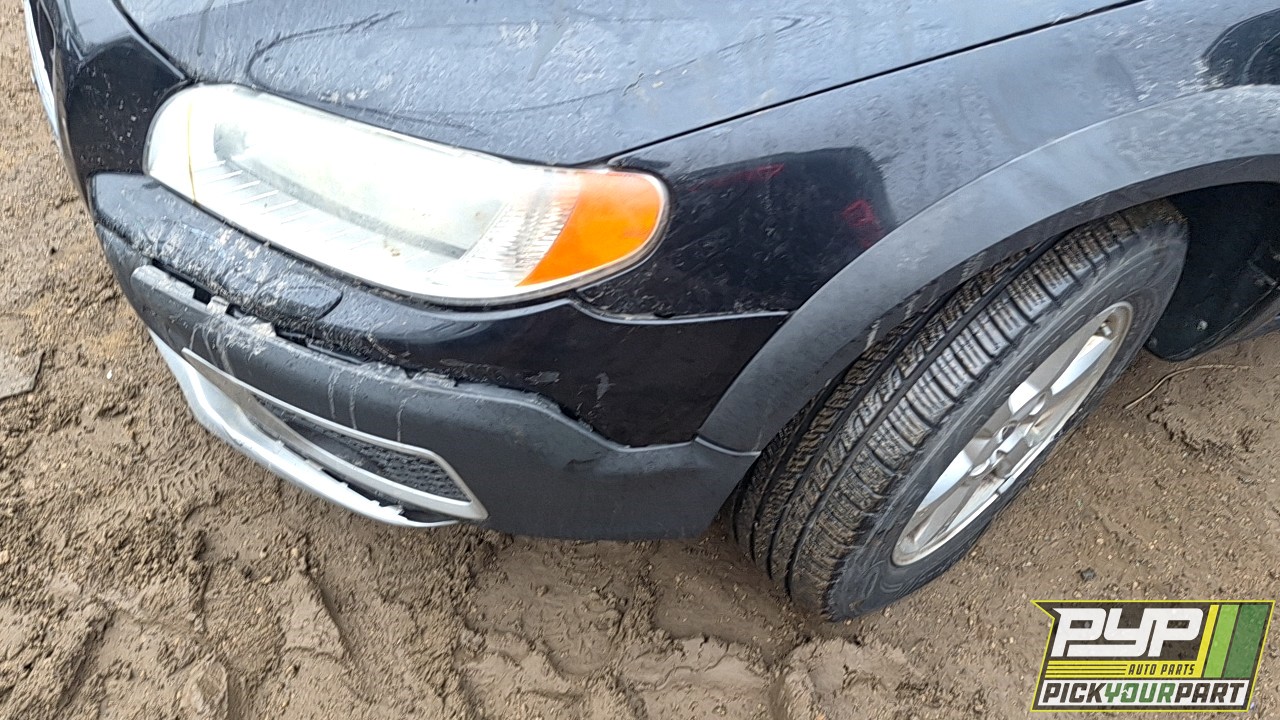 2009 VOLVO XC70 partes disponibles