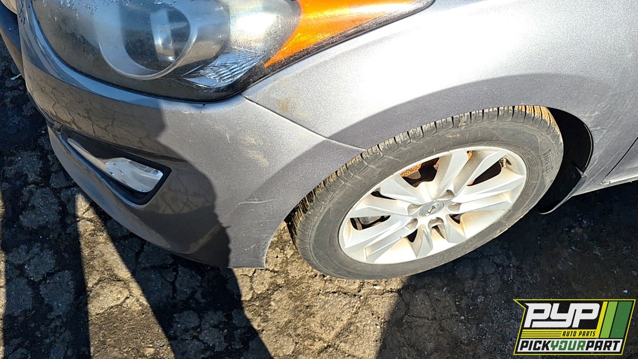 2013 HYUNDAI ELANTRA GT available for parts