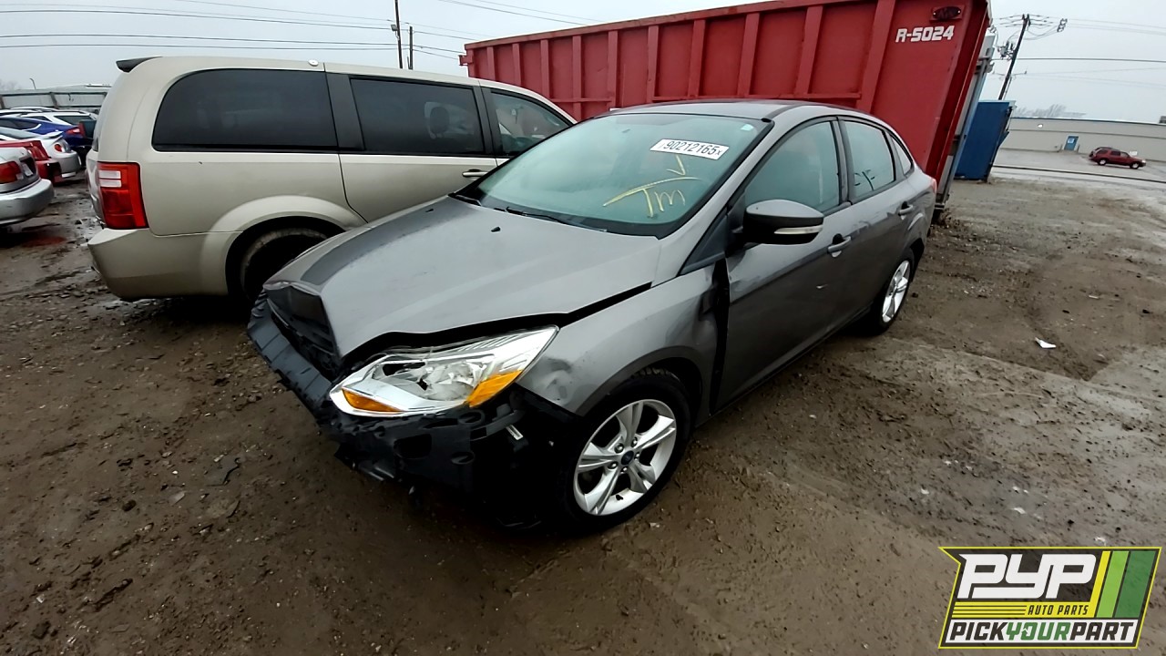 2013 FORD FOCUS partes disponibles