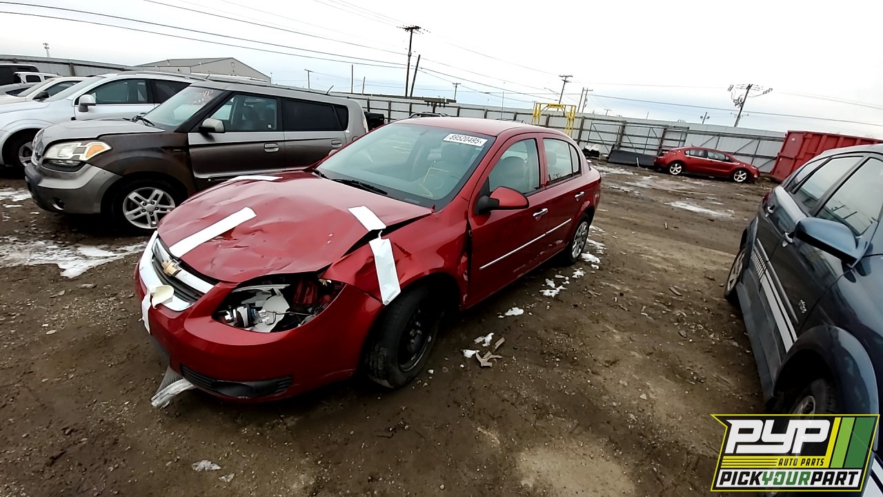 2010 CHEVROLET COBALT available for parts