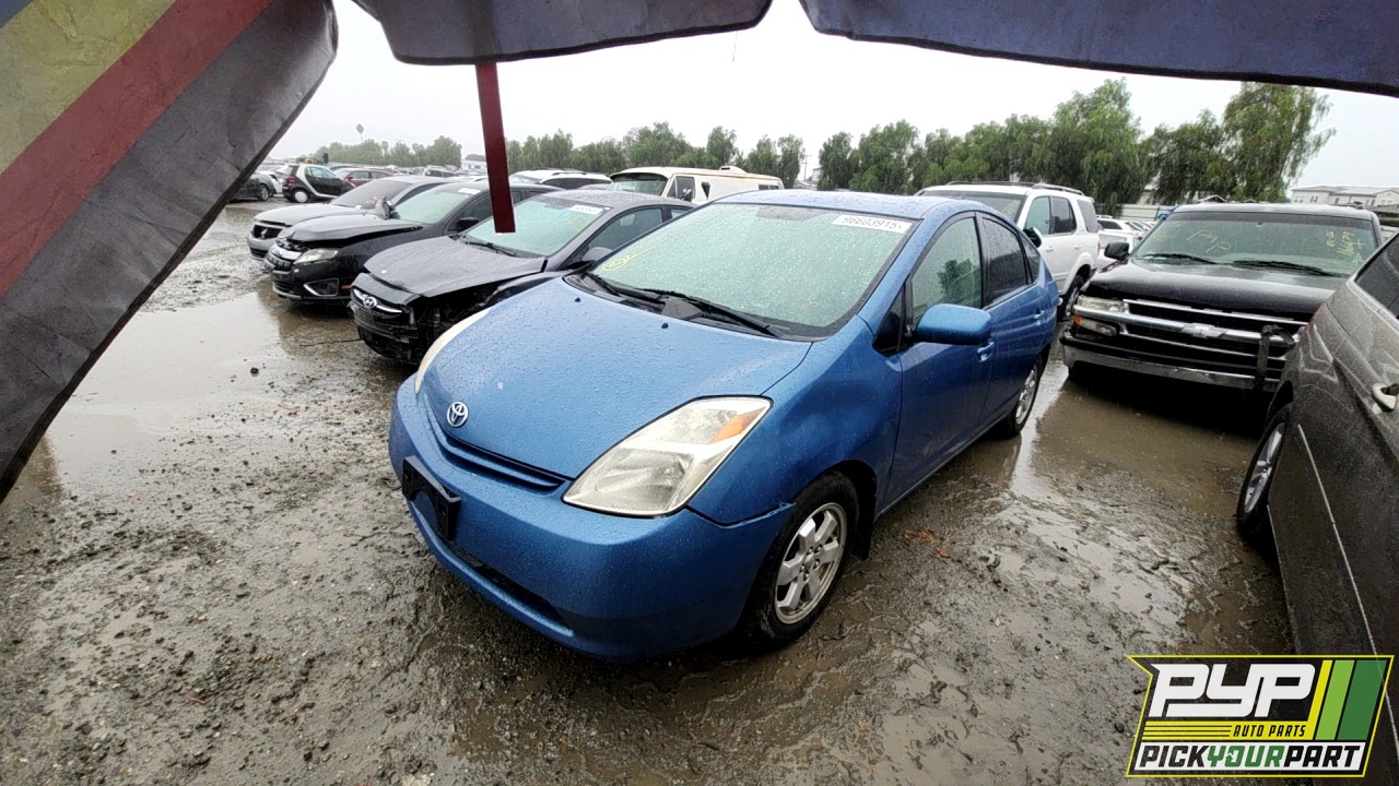 2005 TOYOTA PRIUS available for parts