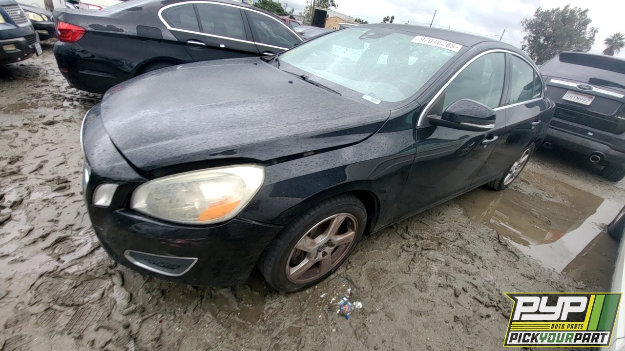 2012 VOLVO S60 available for parts
