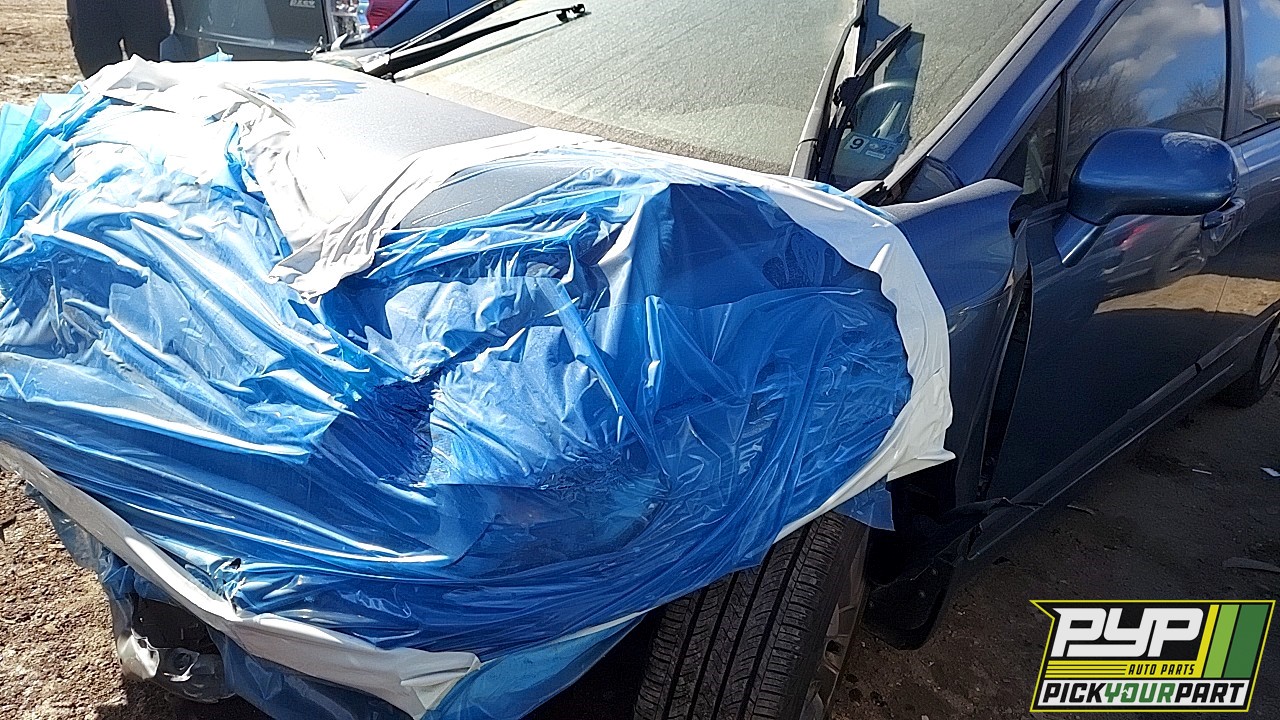 2009 HONDA CIVIC partes disponibles