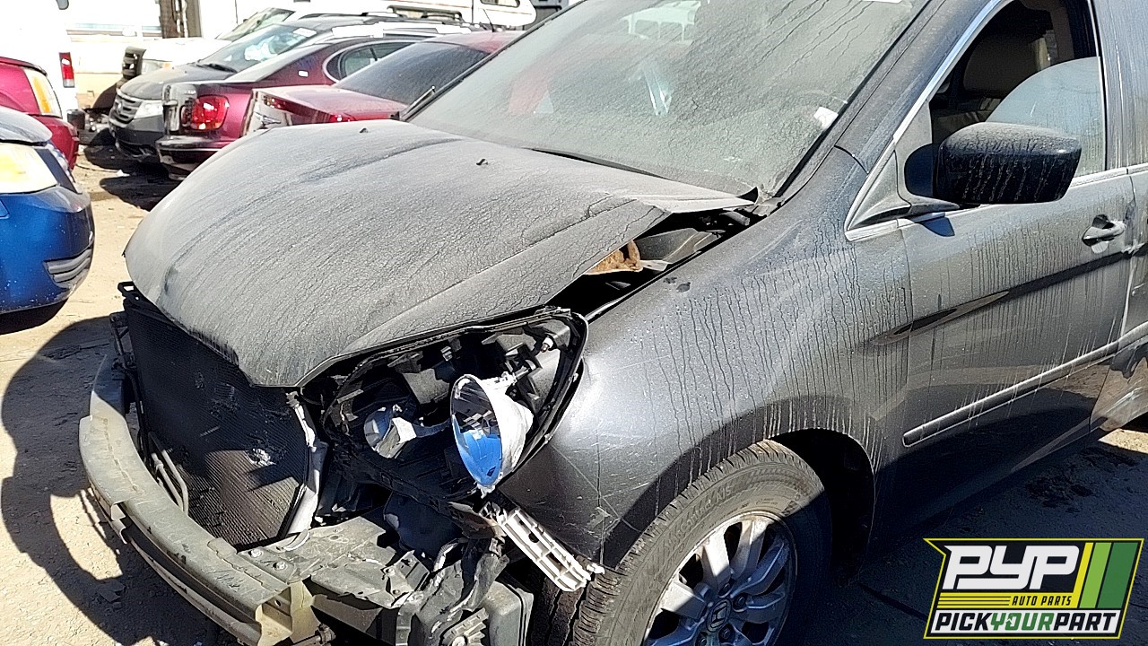 2007 HONDA ODYSSEY partes disponibles