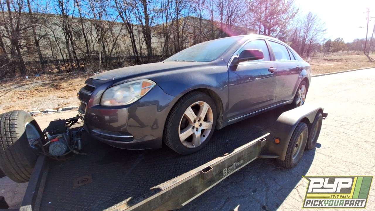 2011 CHEVROLET MALIBU partes disponibles