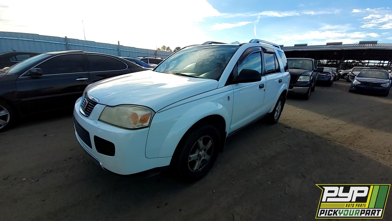 2007 SATURN VUE available for parts