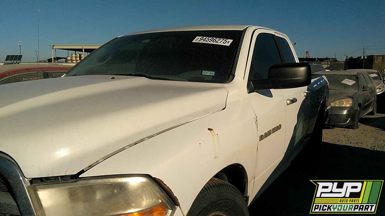 2011 RAM 1500 available for parts