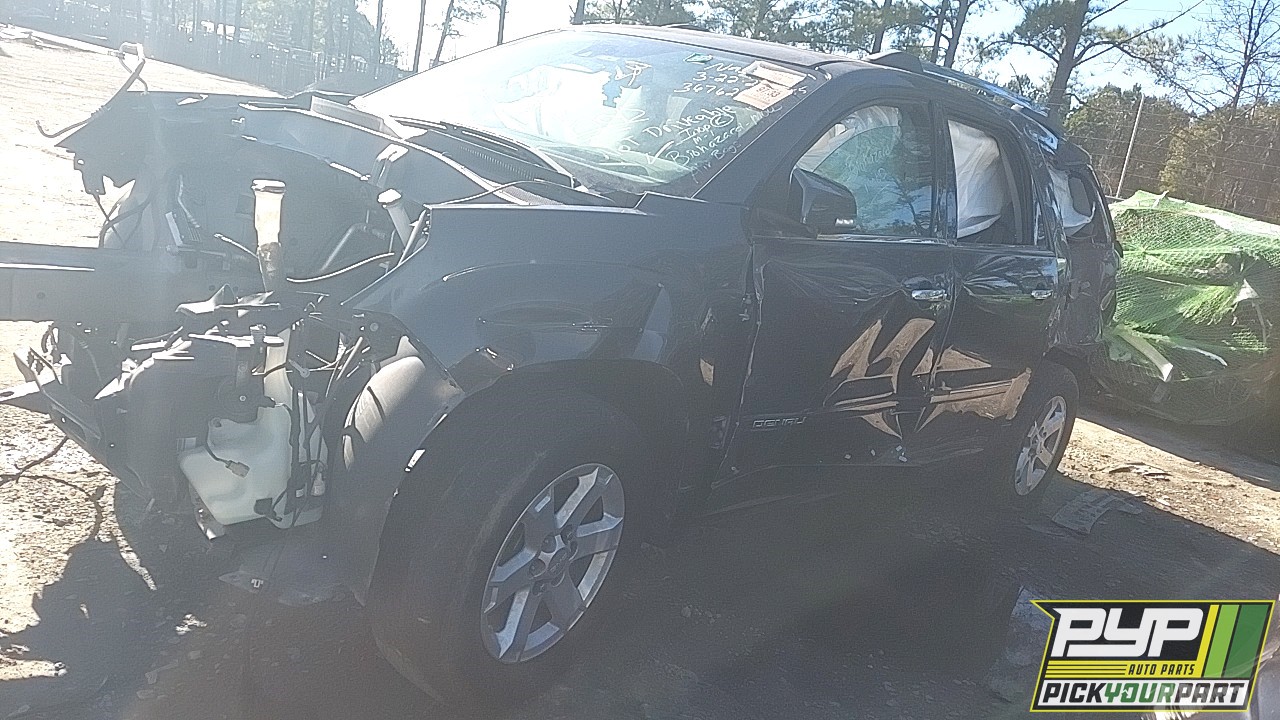 2014 GMC ACADIA available for parts