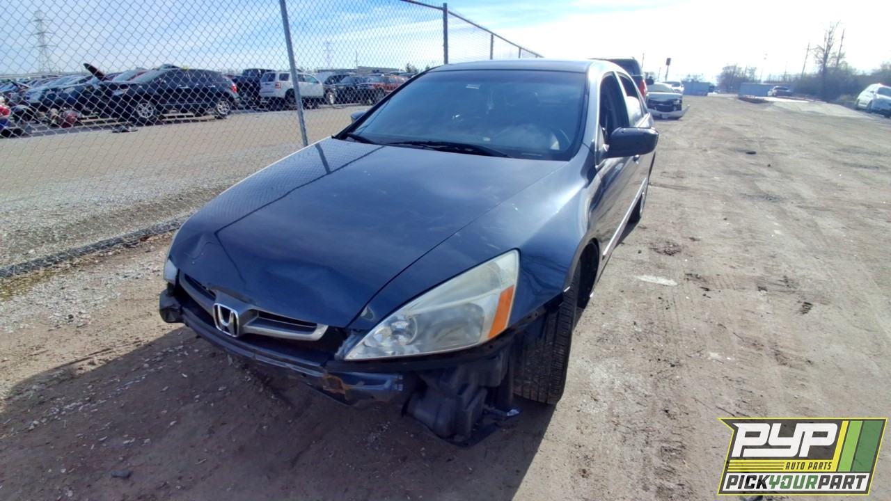 2003 HONDA ACCORD available for parts