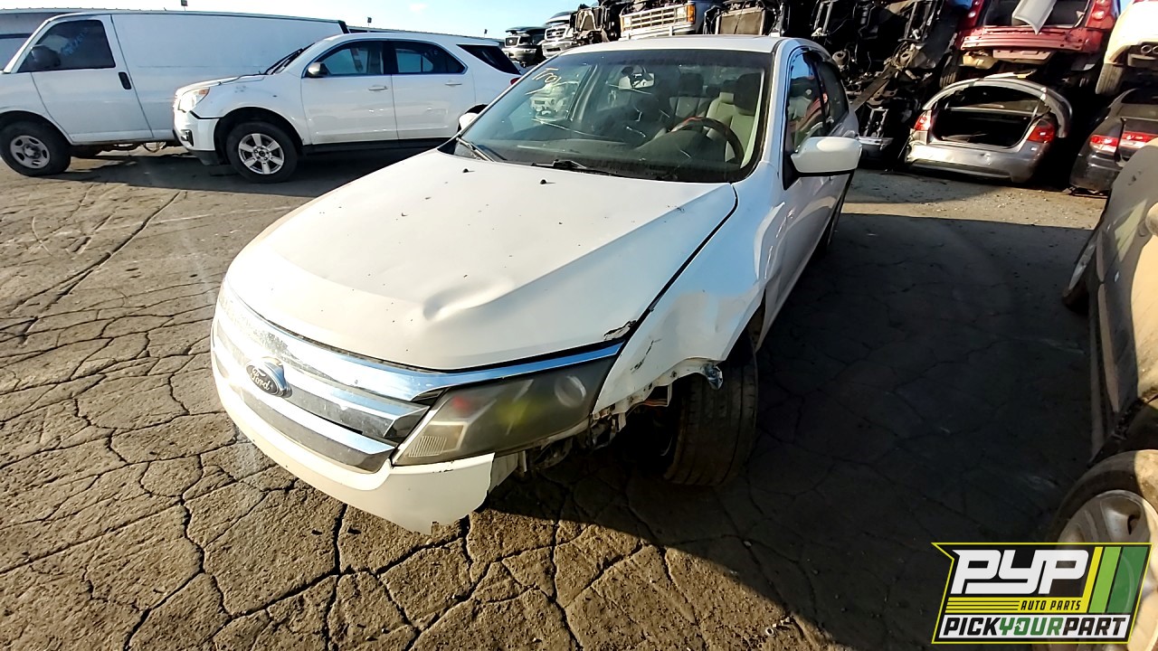 2012 FORD FUSION available for parts