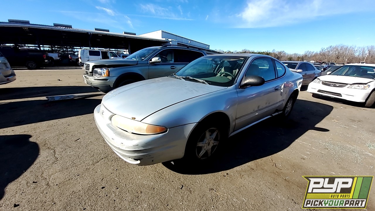 2002 OLDSMOBILE ALERO available for parts
