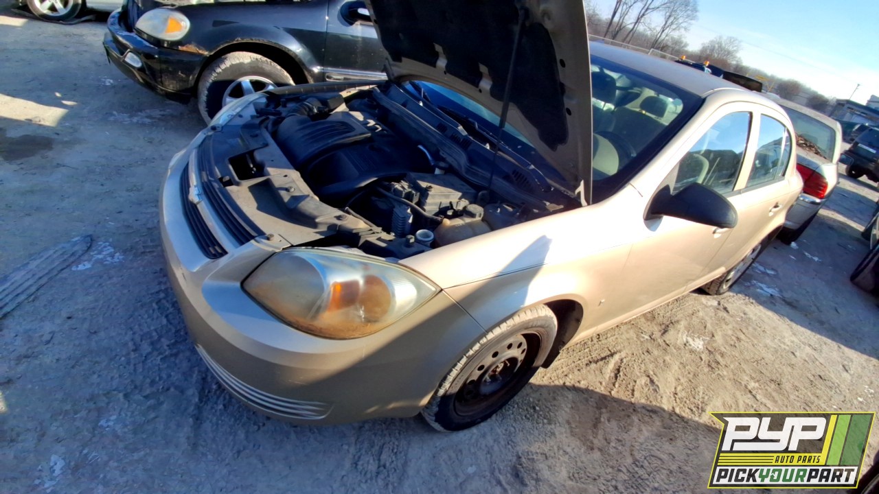 2007 CHEVROLET COBALT partes disponibles